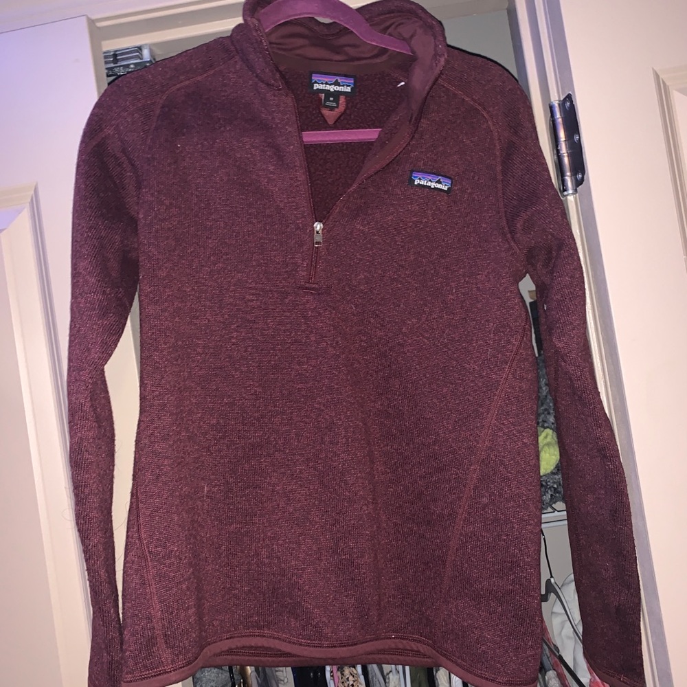 Patagonia 3/4 Quarter Zip